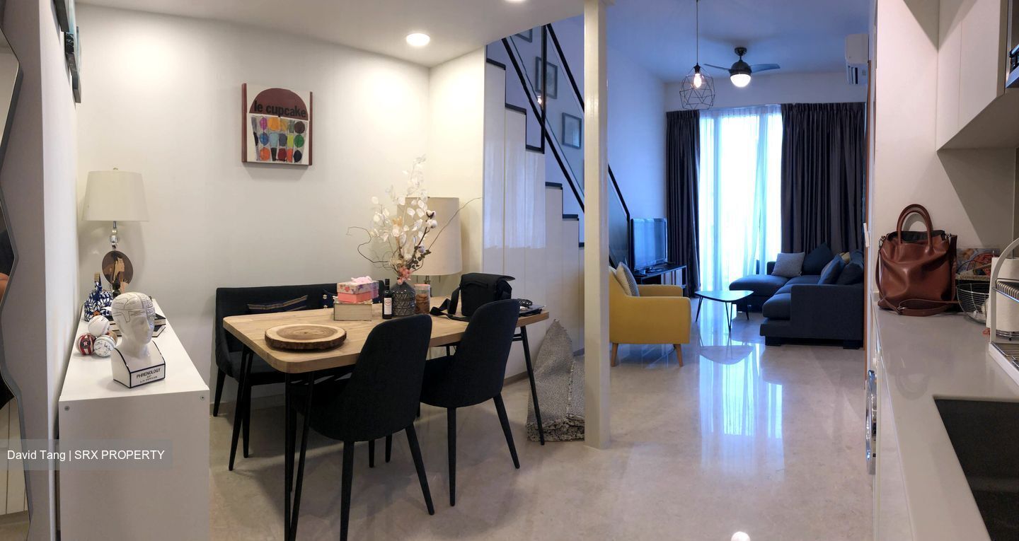 Mon Jervois (D10), Condominium #625213001